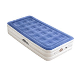 Weisshorn Air Mattress Single Inflatable Bed 46cm Cube Airbed - Wild Horizon