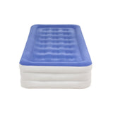 Weisshorn Air Mattress Single Inflatable Bed 46cm Cube Airbed - Wild Horizon