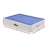 Weisshorn Air Mattress Queen Inflatable Bed 46cm - Wild Horizon