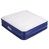 Weisshorn Air Mattress King Inflatable Bed Air bed 51cm - Wild Horizon