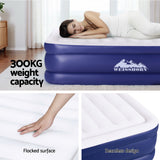 Weisshorn Air Mattress King Inflatable Bed Air bed 51cm - Wild Horizon