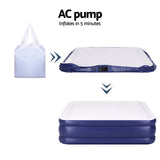 Weisshorn Air Mattress King Inflatable Bed Air bed 51cm - Wild Horizon