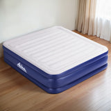 Weisshorn Air Mattress King Inflatable Bed Air bed 51cm - Wild Horizon