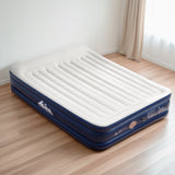 Weisshorn Air Mattress Double Inflatable Bed 46cm Air bed - Wild Horizon