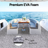 Seamanship EVA Foam Boat Flooring – 240×90×0.6cm – Camo