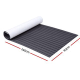 Seamanship EVA Foam Boat Flooring – 240×90×0.6cm – Dark Grey
