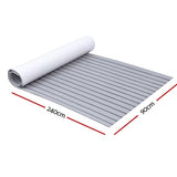 Seamanship EVA Foam Boat Flooring – 240×90×0.6cm – Light Grey