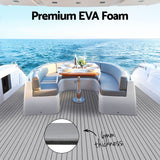 Seamanship EVA Foam Boat Flooring – 240×90×0.6cm – Light Grey