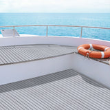 Seamanship EVA Foam Boat Flooring – 240×90×0.6cm – Light Grey