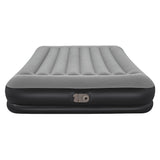 Bestway Air Bed Beds Mattress Premium Inflatable Built-in Pump Queen Size - Wild Horizon