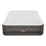 Bestway Air Mattress Queen Inflatable Bed 46cm Airbed Grey - Wild Horizon