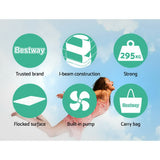 Bestway Air Bed Inflatable Mattress Queen - Wild Horizon