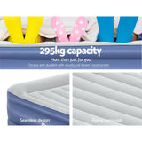 Bestway Air Bed Inflatable Mattress Queen - Wild Horizon