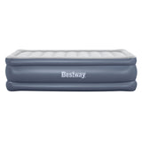 Bestway Mattress Air Bed Single Size 51CM Inflatable Camping Beds Home Outdoor - Wild Horizon