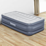 Bestway Mattress Air Bed Single Size 51CM Inflatable Camping Beds Home Outdoor - Wild Horizon