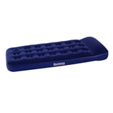 Bestway Single Size Inflatable Air Mattress - Navy - Wild Horizon