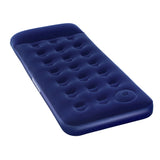 Bestway Single Size Inflatable Air Mattress - Navy - Wild Horizon