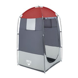Bestway Tent Camping Shower Pou up Change Room Toilet Portable Shelter - Wild Horizon