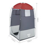 Bestway Tent Camping Shower Pou up Change Room Toilet Portable Shelter - Wild Horizon
