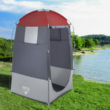 Bestway Tent Camping Shower Pou up Change Room Toilet Portable Shelter - Wild Horizon