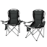 Weisshorn Folding Camping Table – Grey