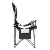 Weisshorn Folding Camping Table – Grey