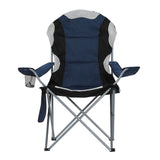 Weisshorn Folding Camping Table – Navy
