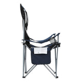 Weisshorn Folding Camping Table – Navy