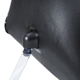 Weisshorn Solar Camping Shower Bag – 40L – Black