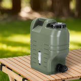 Weisshorn 12L Water Container Jerry Can