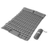 Weisshorn Self Inflating Mattress Camping Sleeping Mat Air Bed Double Pillow Bag - Wild Horizon