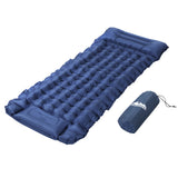 Weisshorn Self Inflating Mattress Camping Sleeping Mat Air Bed Single Pillow Bag - Wild Horizon