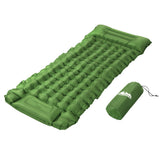 Weisshorn Self Inflating Mattress Camping Sleeping Mat Air Bed Pad Single Pillow - Wild Horizon