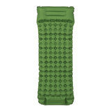 Weisshorn Self Inflating Mattress Camping Sleeping Mat Air Bed Pad Single Pillow - Wild Horizon