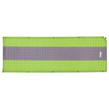 Weisshorn Self Inflating Mattress Camping Sleeping Mat Air Bed Pad Single Green