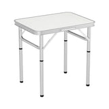 Weisshorn Folding Camping Table – 60cm
