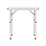 Weisshorn Folding Camping Table – 60cm