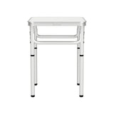 Weisshorn Folding Camping Table – 60cm