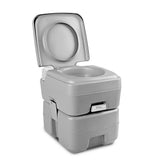 Weisshorn 20L Portable Camping Toilet