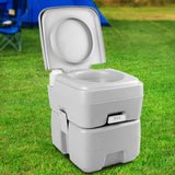 Weisshorn 20L Portable Camping Toilet