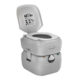 Weisshorn 22L Portable Camping Toilet
