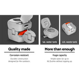 Weisshorn 22L Portable Camping Toilet
