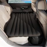 Weisshorn Car Mattress 134x78 Inflatable SUV Back Seat Camping Bed Black - Wild Horizon