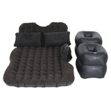 Weisshorn Car Mattress 176x80 Inflatable SUV Back Seat Camping Bed Charcoal - Wild Horizon