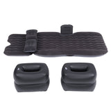 Weisshorn Car Mattress 176x80 Inflatable SUV Back Seat Camping Bed Charcoal - Wild Horizon