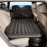 Weisshorn Car Mattress 176x80 Inflatable SUV Back Seat Camping Bed Charcoal - Wild Horizon