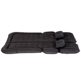 Weisshorn Car Mattress 175x130 Inflatable SUV Back Seat Camping Bed Black - Wild Horizon