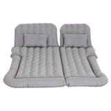 Weisshorn Car Mattress 175x130 Inflatable SUV Back Seat Camping Bed Grey - Wild Horizon