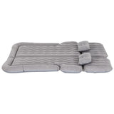 Weisshorn Car Mattress 175x130 Inflatable SUV Back Seat Camping Bed Grey - Wild Horizon