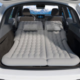 Weisshorn Car Mattress 175x130 Inflatable SUV Back Seat Camping Bed Grey - Wild Horizon